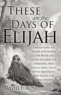 Front cover_These Are the Days of Elijah