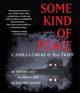 Front cover_Some Kind of Peace