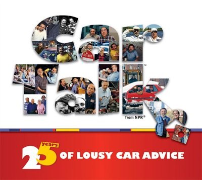 Couverture_Car Talk: 25 Years of Lousy Car Advice