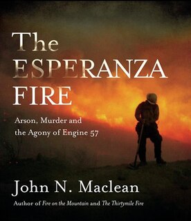 Front cover_The Esperanza Fire