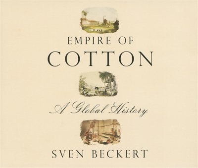 Front cover_Empire of Cotton