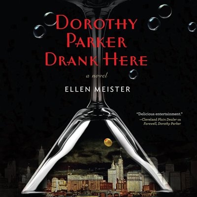 Front cover_Dorothy Parker Drank Here
