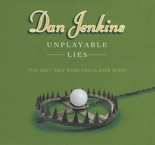 Front cover_Unplayable Lies