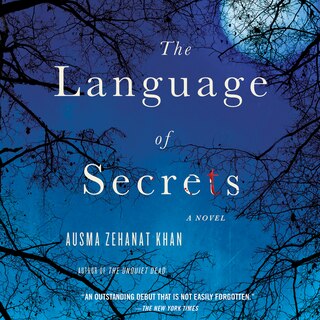 Front cover_The Language of Secrets