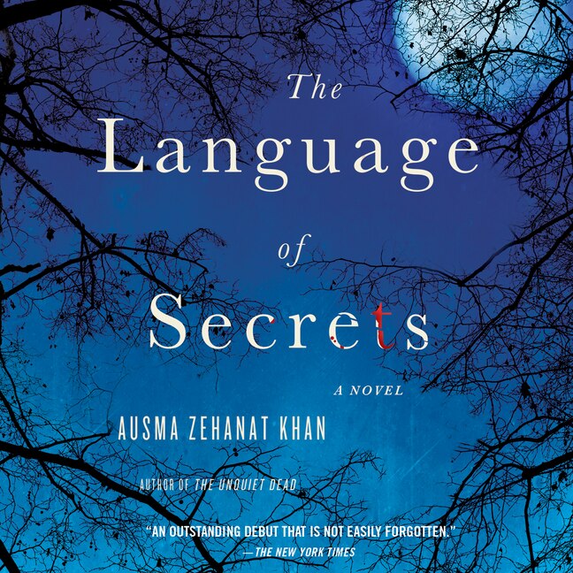 Front cover_The Language of Secrets