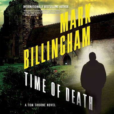 Front cover_Time of Death