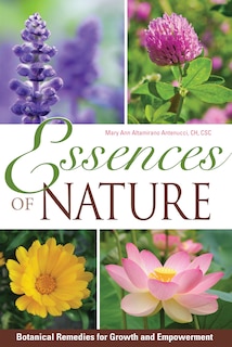 Couverture_Essences of Nature