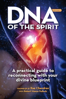 Couverture_DNA of the Spirit