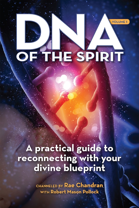 Couverture_DNA of the Spirit
