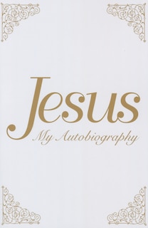 Front cover_Jesus: My Autobiography