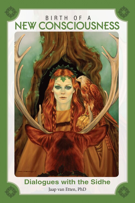 Front cover_Birth of a New Consciousness