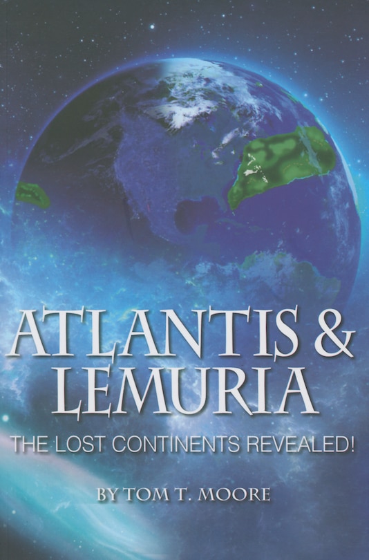 Front cover_Atlantis and Lemuria
