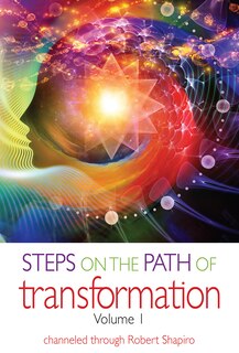 Front cover_Steps on the Path of Transformation Volume 1