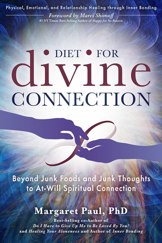 Couverture_Diet for Divine Connection
