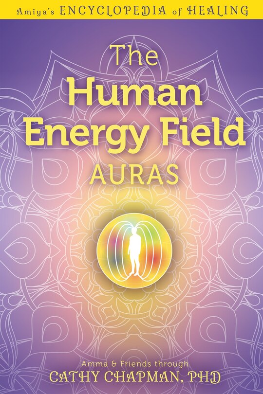 Couverture_The Human Energy Field - Auras
