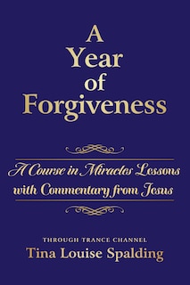 Front cover_A Year of Forgiveness