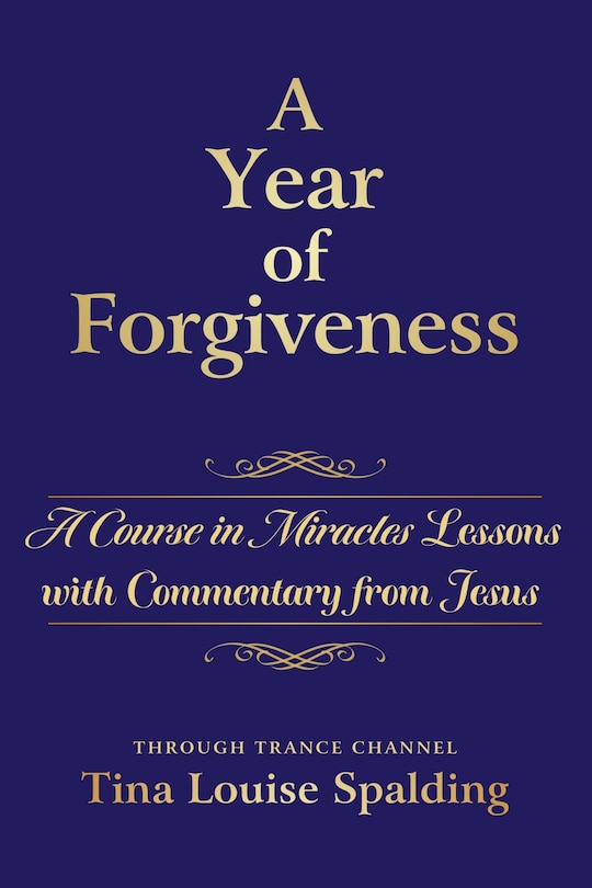 Front cover_A Year of Forgiveness