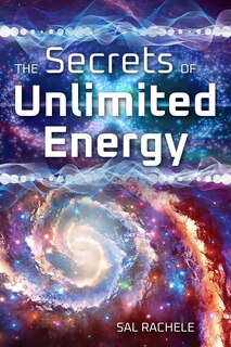 Front cover_The Secrets of Unlimited Energy