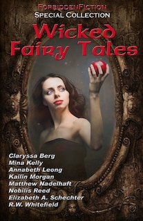 Couverture_Wicked Fairy Tales