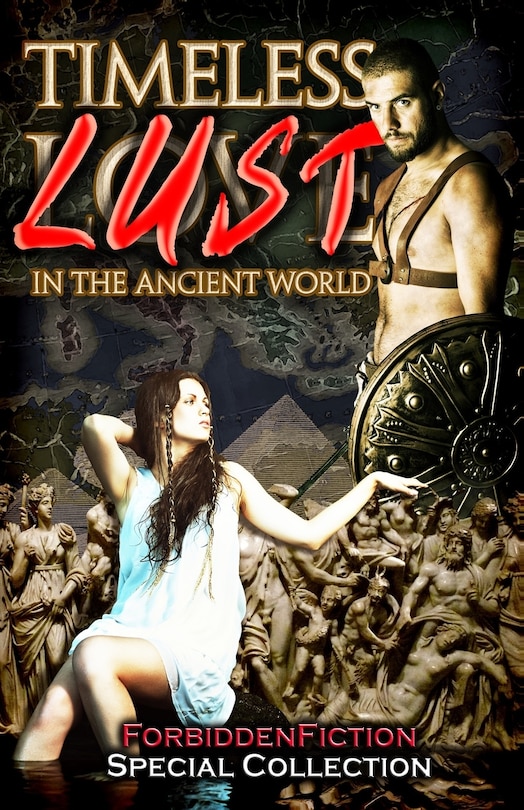 Front cover_Timeless Lust