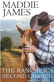 Front cover_The Rancher's Second Chance