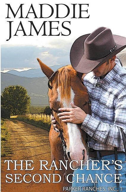 Front cover_The Rancher's Second Chance