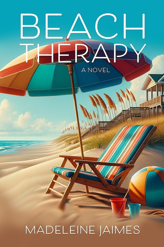 Couverture_Beach Therapy