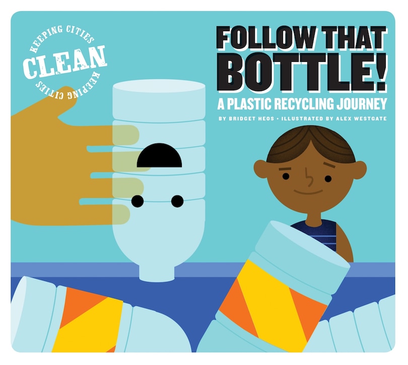 Front cover_Follow That Bottle!