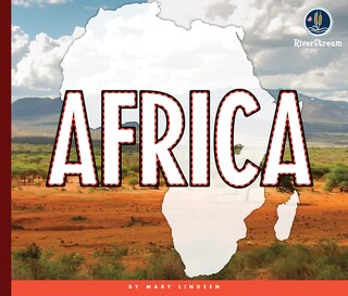 Couverture_Continents of the World: Africa