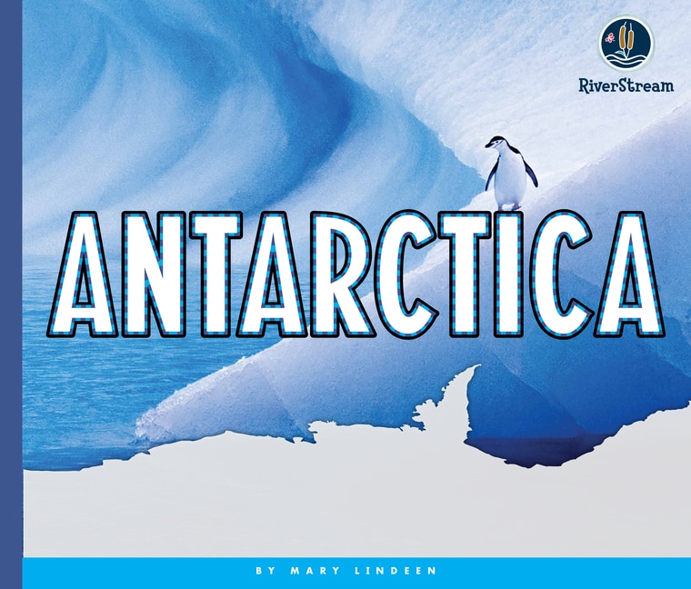 Couverture_Continents of the World: Antarctica