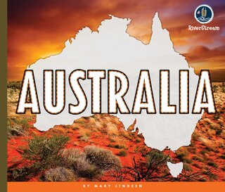 Couverture_Continents of the World: Australia