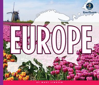 Couverture_Continents of the World: Europe