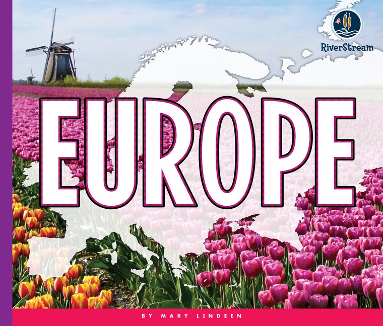Couverture_Continents of the World: Europe
