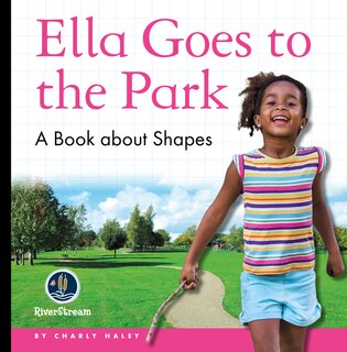 Front cover_My Day Readers: Ella Goes to the Park