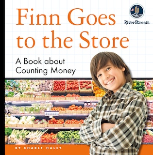 Front cover_My Day Readers: Finn Goes to the Store