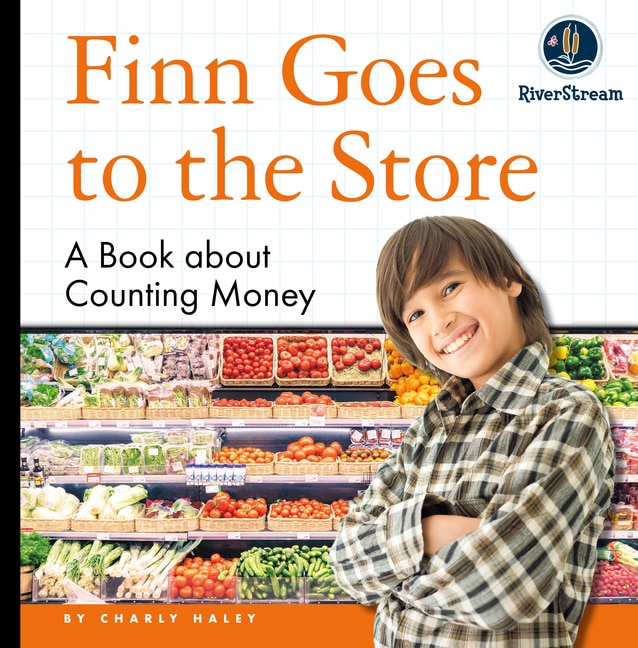 Front cover_My Day Readers: Finn Goes to the Store