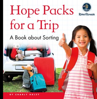 Front cover_My Day Readers: Hope Packs for a Trip