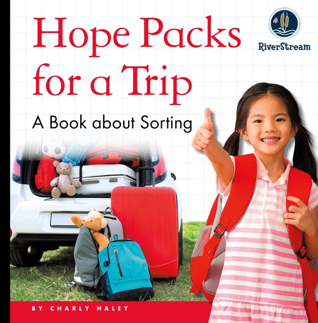 Front cover_My Day Readers: Hope Packs for a Trip