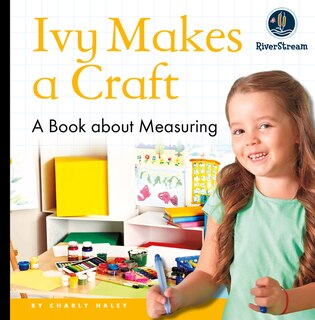 Front cover_My Day Readers: Ivy Makes a Craft