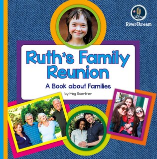 Couverture_My Day Readers: Ruth's Family Reunion