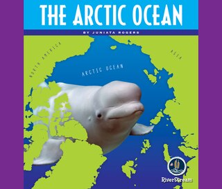 Front cover_Oceans of the World: The Arctic Ocean