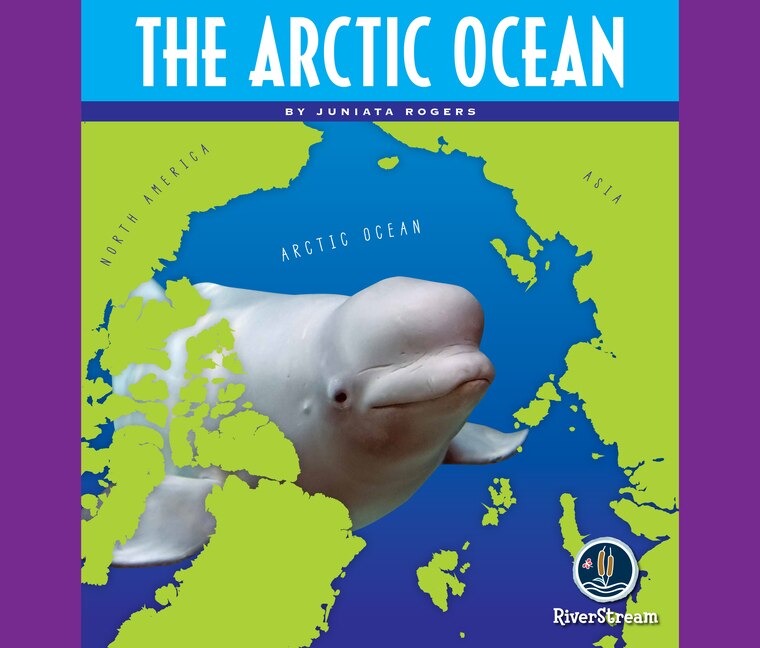 Front cover_Oceans of the World: The Arctic Ocean