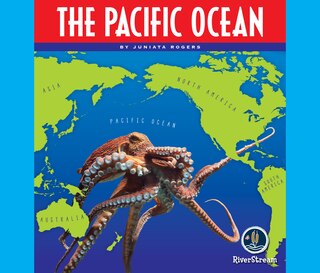 Front cover_Oceans of the World: The Pacific Ocean