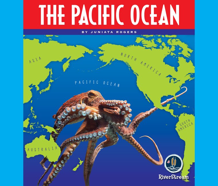 Front cover_Oceans of the World: The Pacific Ocean