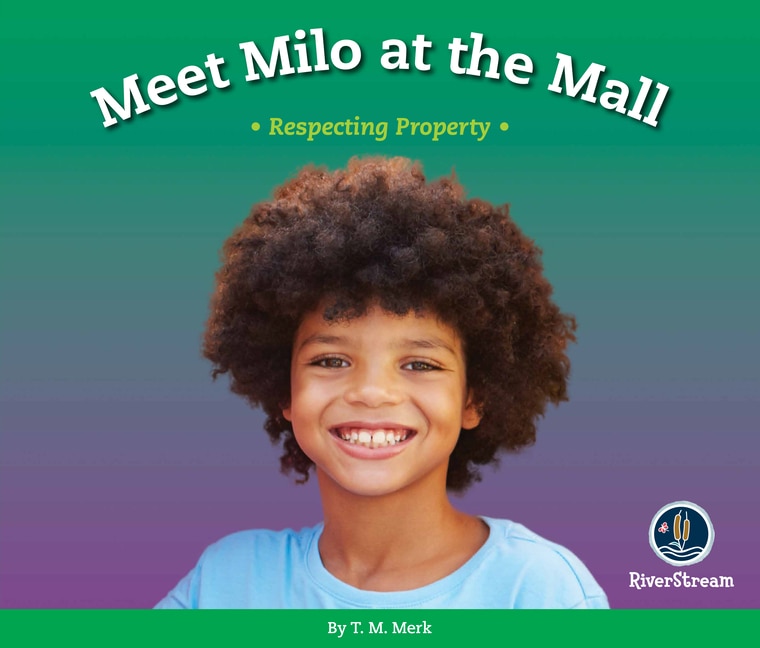 Front cover_Respect!: Meet Milo at the Mall