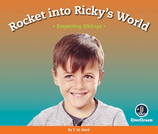Front cover_Respect!: Rocket into Ricky's World