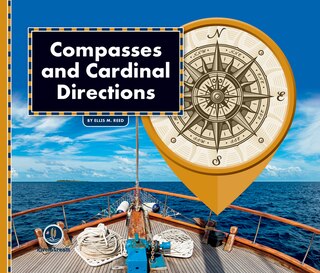 Front cover_All About Maps: Compasses & Cardinal Directions