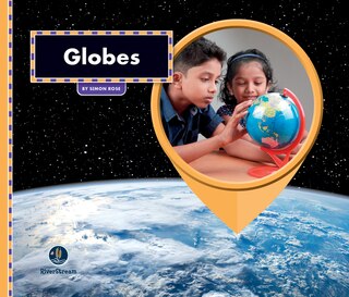 Front cover_All About Maps: Globes