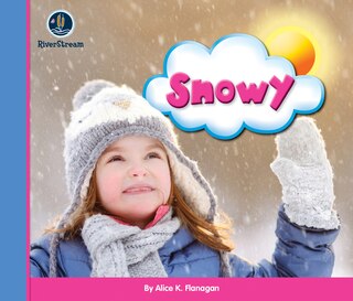 Couverture_Eye on the Sky: Snowy