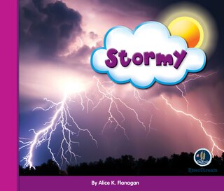 Couverture_Eye on the Sky: Stormy